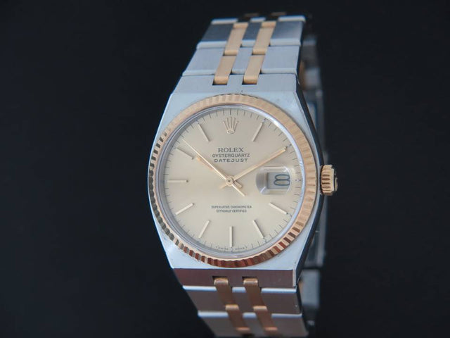 Rolex Datejust Oysterquartz