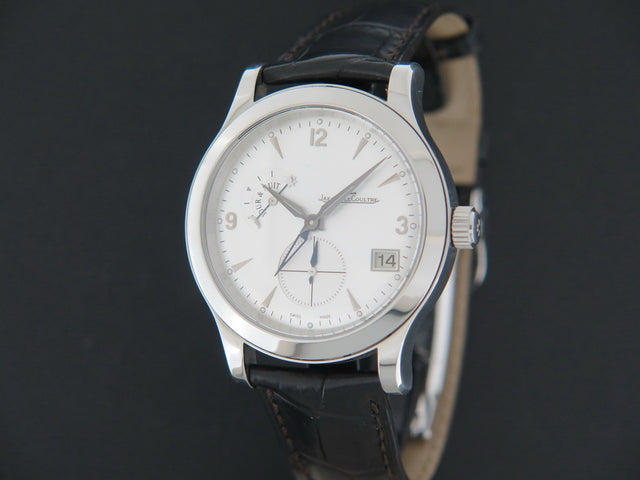 Jaeger-LeCoultre Master Control Hometime