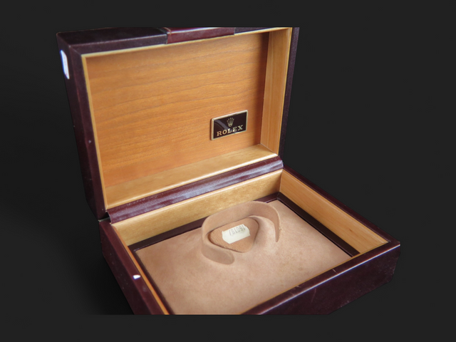 Rolex Vintage President Box