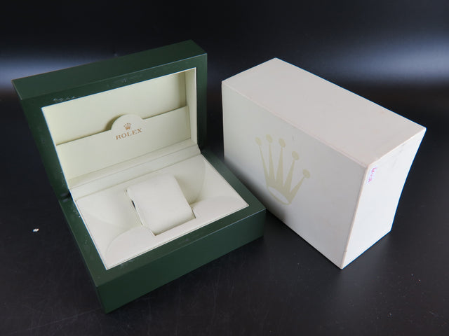 Rolex Box Set