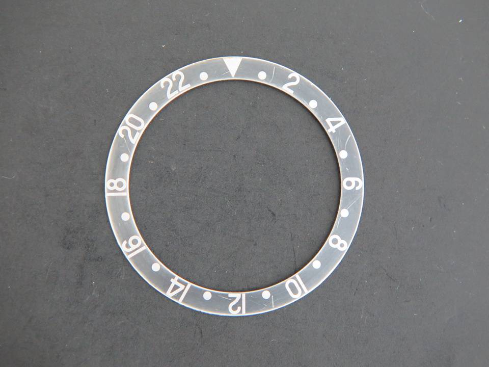 Rolex Rolex GMT-Master Bezel  Ref. 16710 (1)