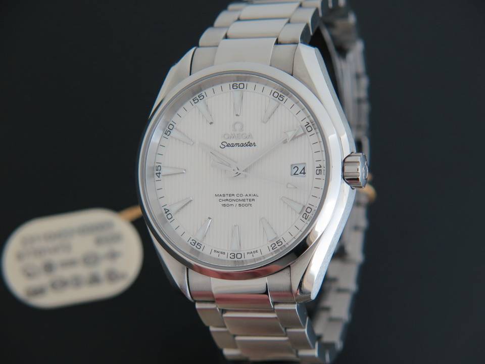 Omega Seamaster Aqua Terra 41,5mm  (1)