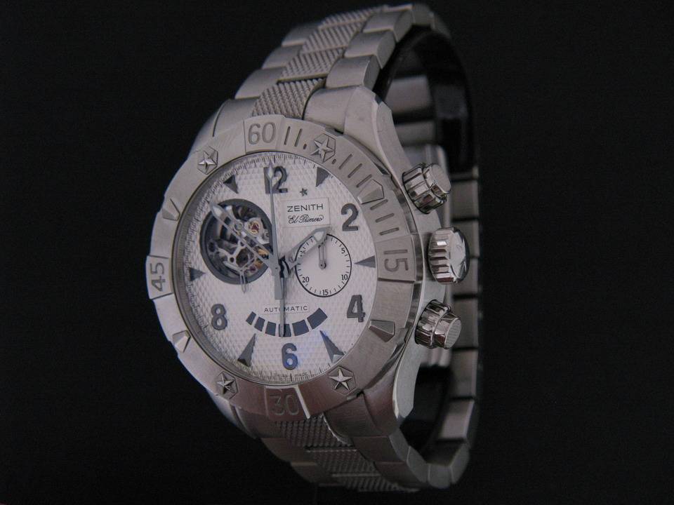 Zenith Defy Open Classic (1)