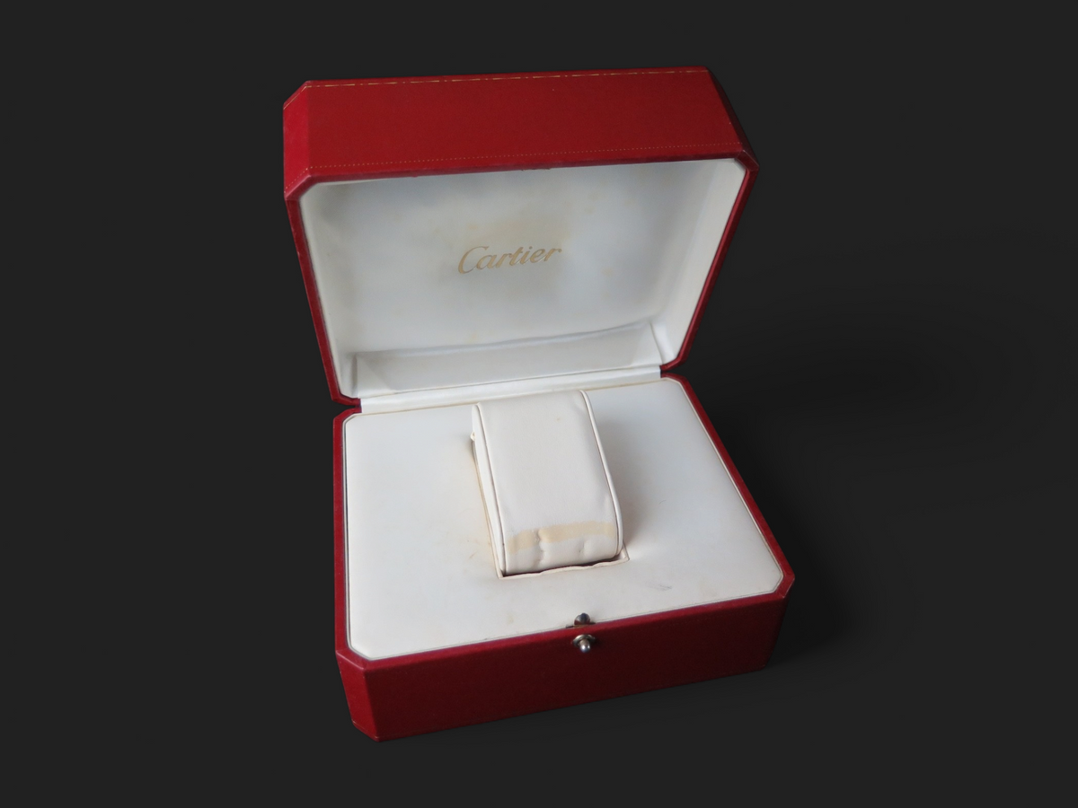 Cartier Box   (1)