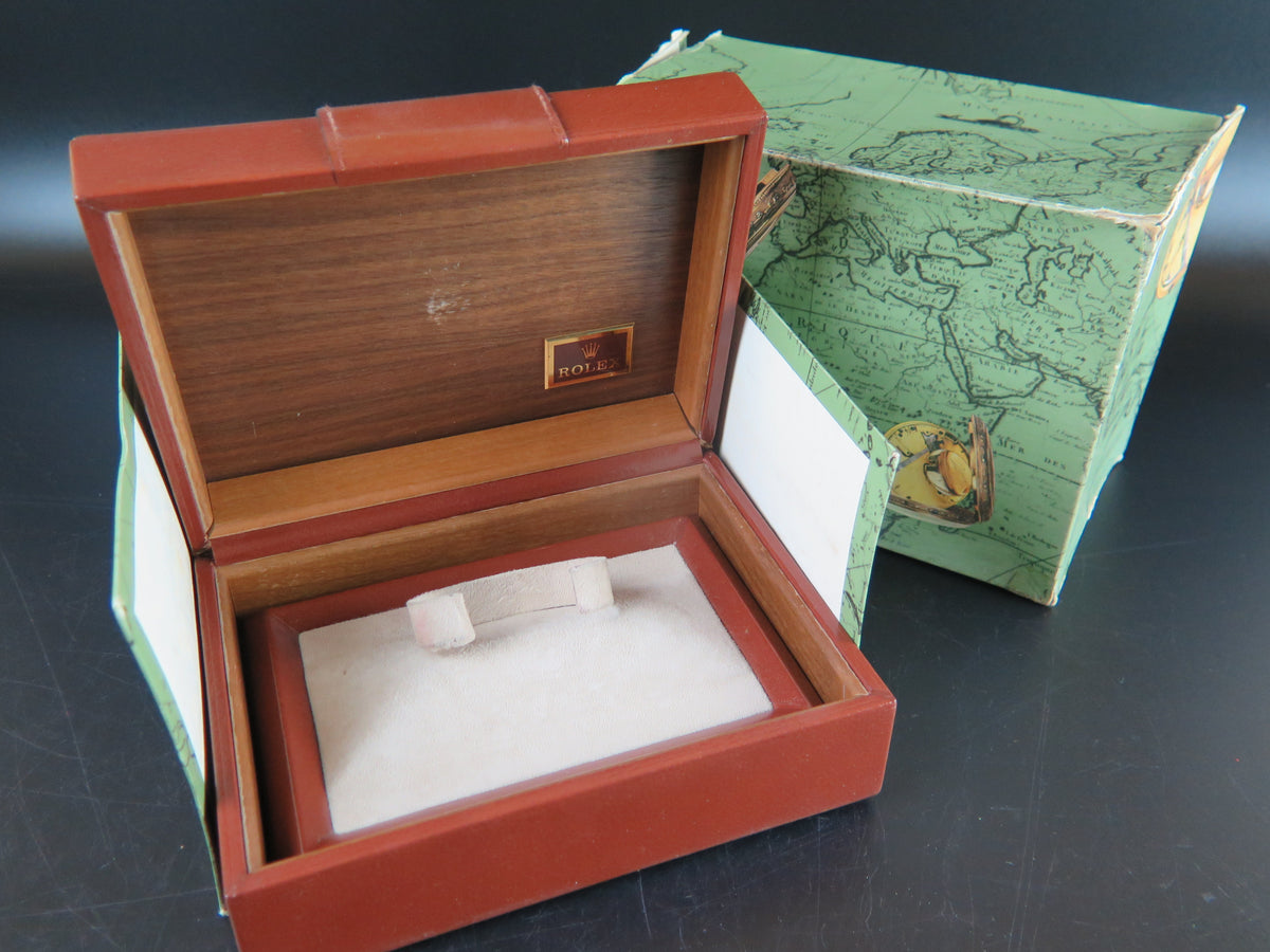 Rolex Vintage President Box Set 18239 (1)