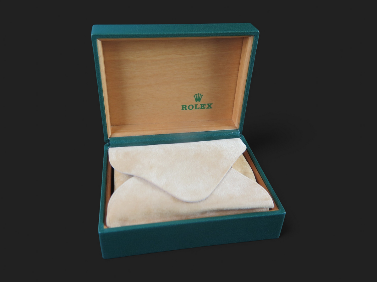 Rolex Vintage Box (1)