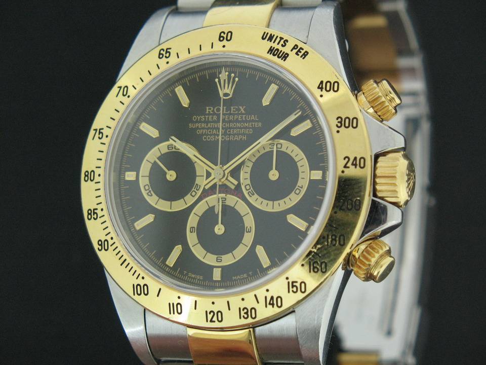 Rolex Oyster Perpetual Cosmograph Daytona  (1)