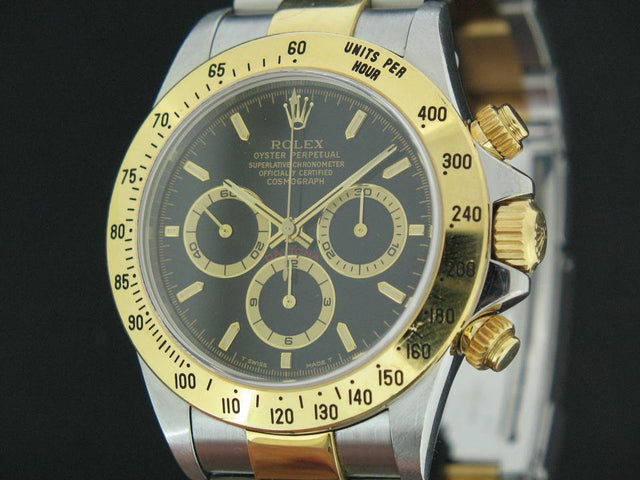 Rolex Oyster Perpetual Cosmograph Daytona