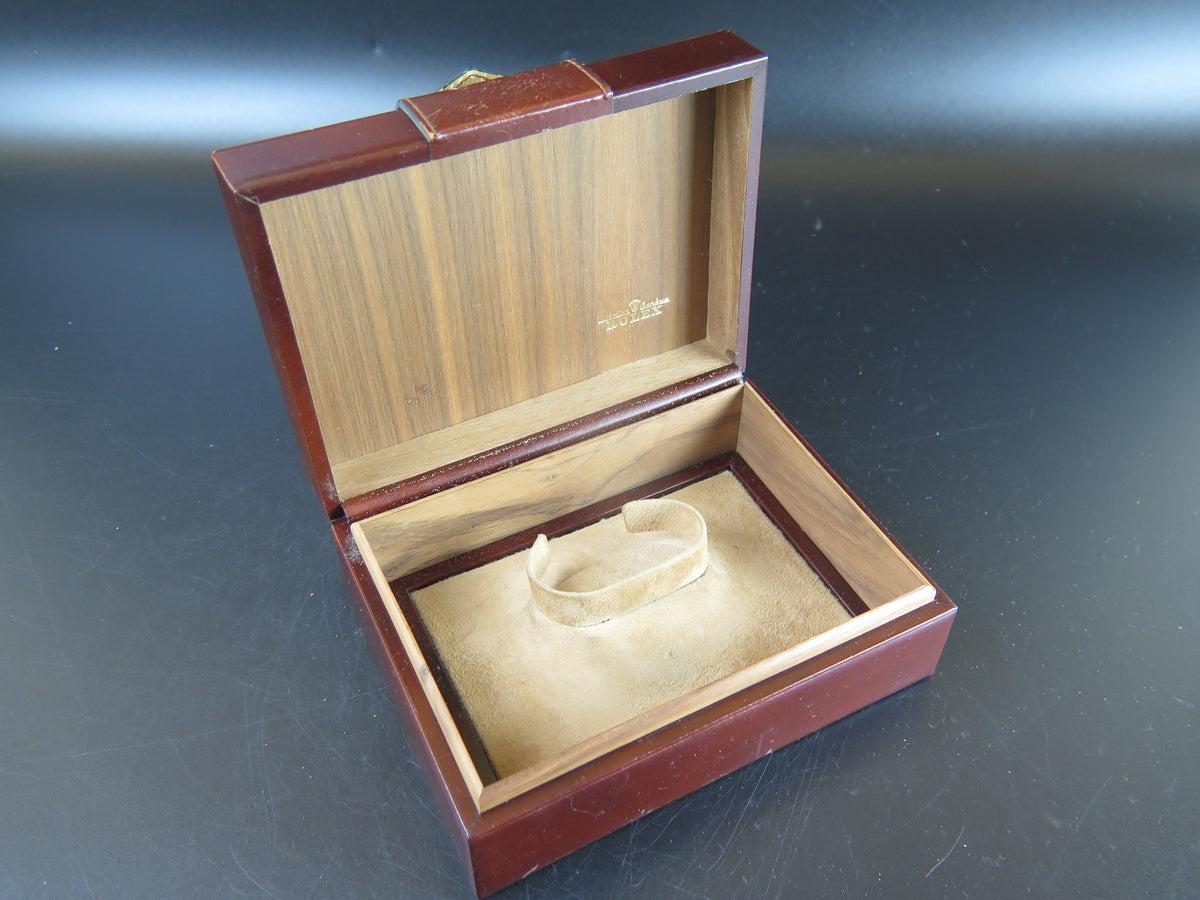 Rolex Vintage President Box (1)