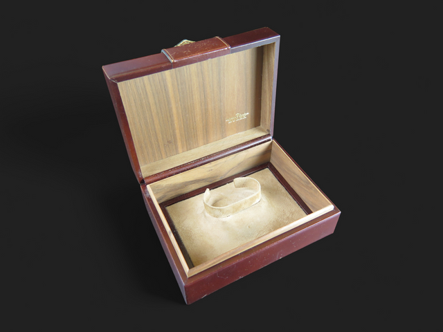Rolex Vintage President Box