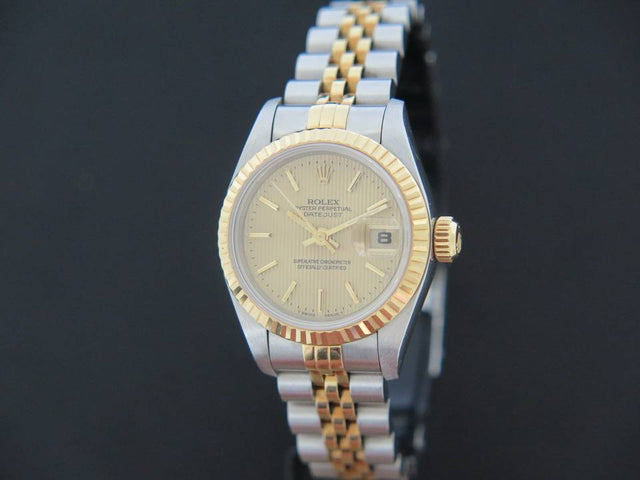 Rolex Oyster Perpetual Datejust Ladies
