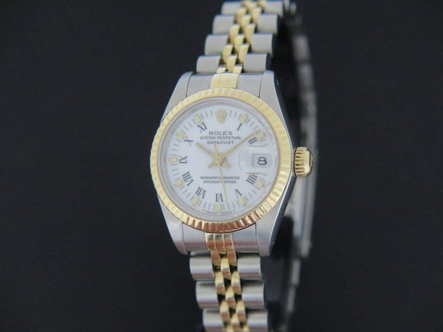 Rolex Oyster Perpetual Datejust Lady
