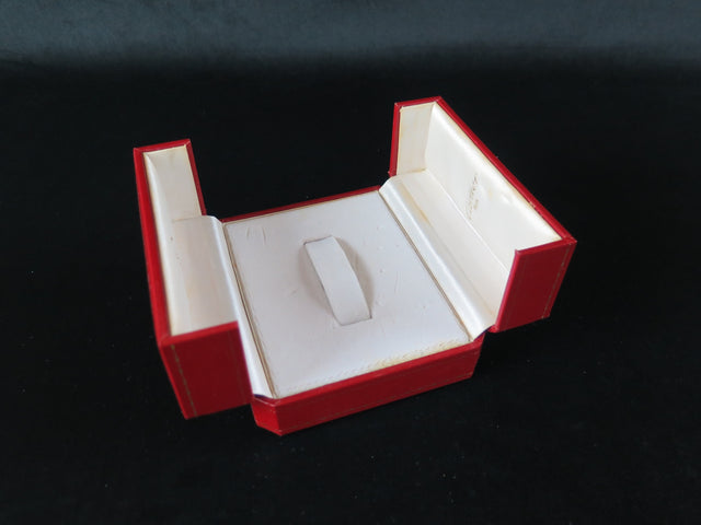 Cartier Vintage Box