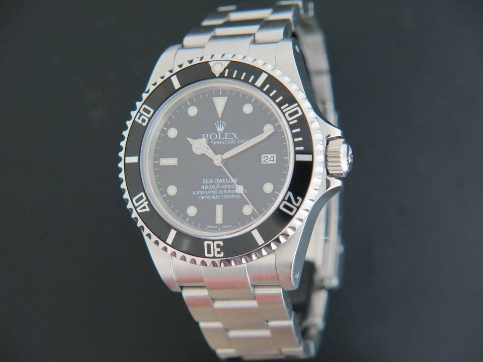 Rolex Sea-Dweller 16600   (1)