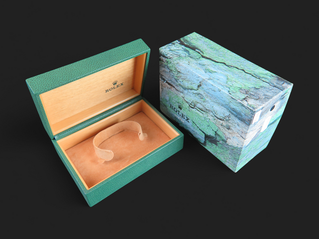Rolex Box Set for 114270