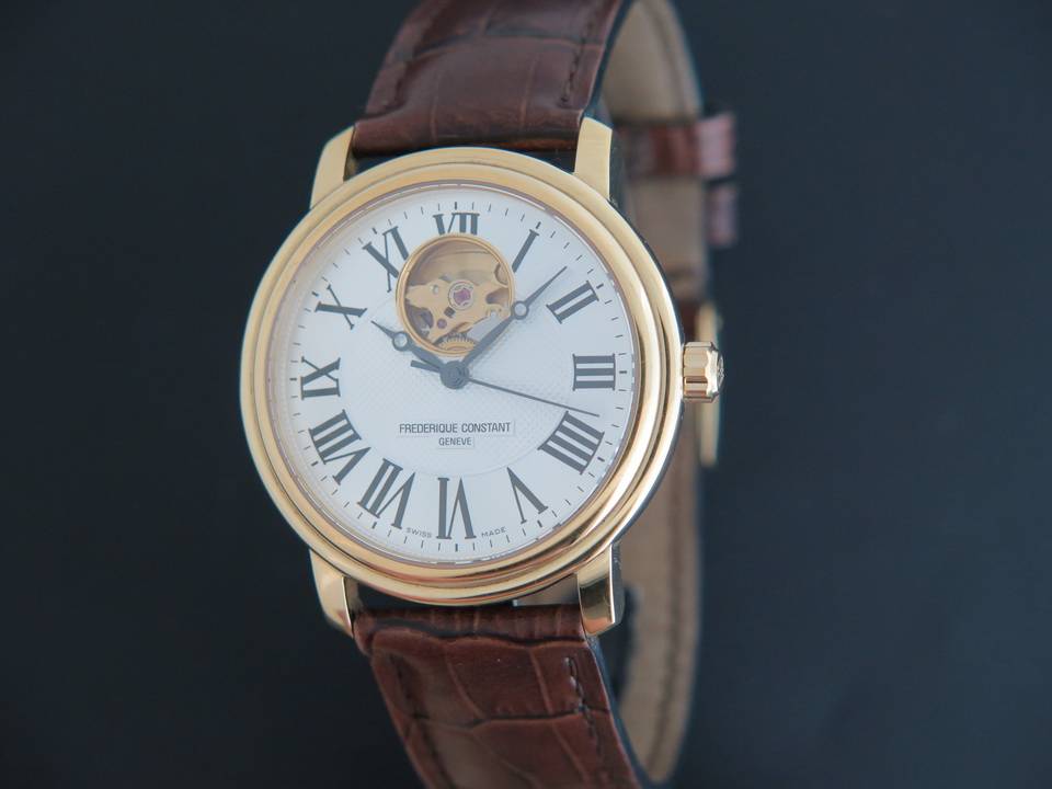 Frederique Constant Persuasion Heart Beat Automatic (1)