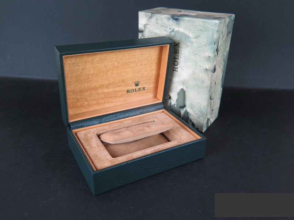 Rolex Vintage Box set 16220 Silver (1)