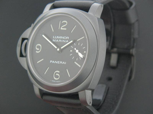 Panerai Luminor Marina Left Handed