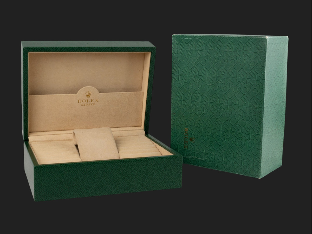 Rolex Box Set for 118205 (1)