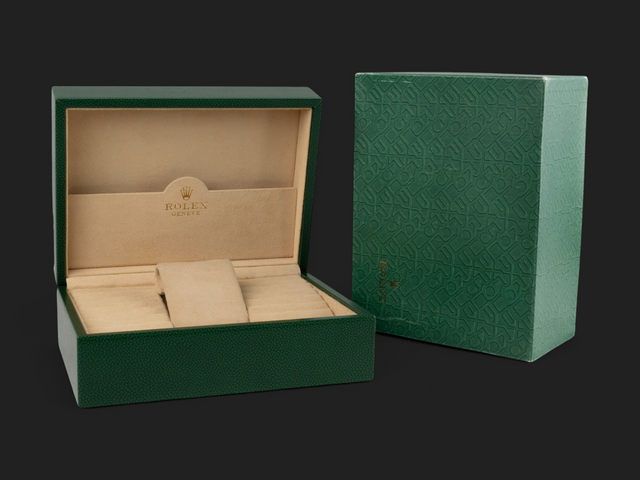 Rolex Box Set for 118205