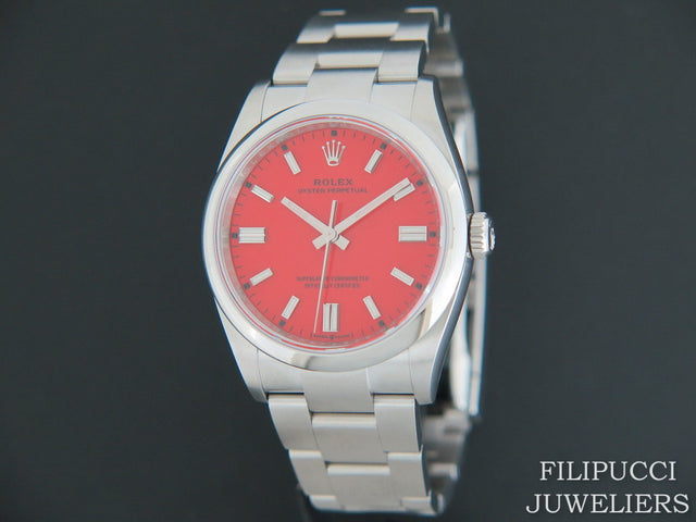 Rolex Oyster Perpetual Model