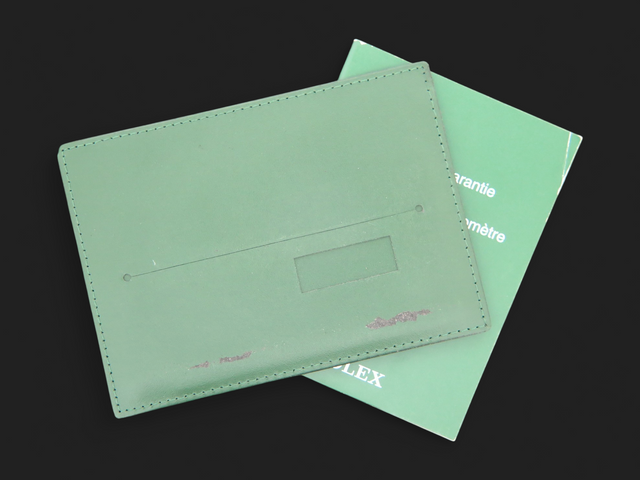 Rolex Card Holder