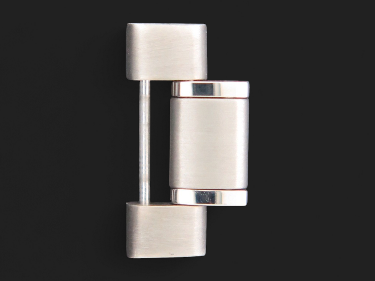 Omega 18MM Titanium Link for Speedmaster (1)