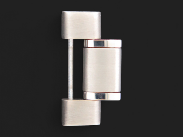 Omega 18MM Titanium Link for Speedmaster