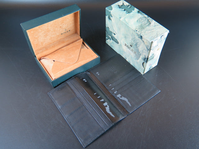 Rolex Box Set for 68273 Champagne