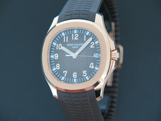 Patek Philippe Aquanaut Rose Gold