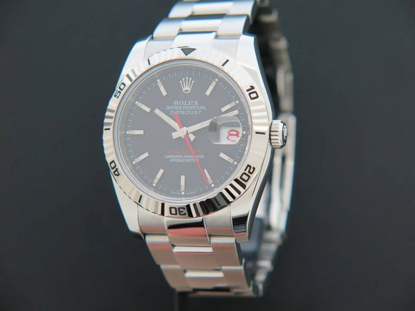 Rolex Datejust Turn-O-Graph