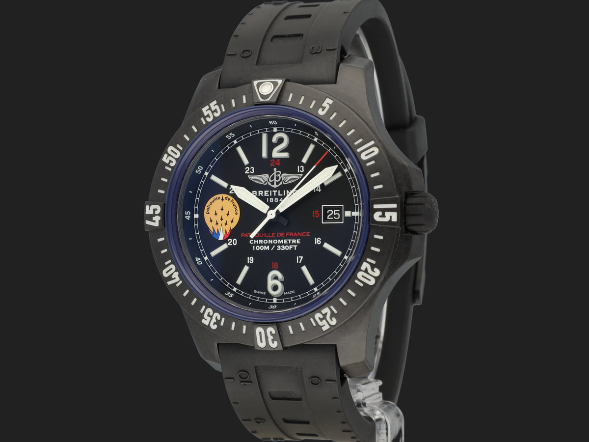 Breitling Colt Skyracer 45 Patrouille de France X74320B8 (1)