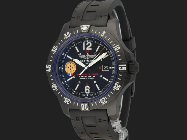 Breitling Colt Skyracer 45 Patrouille de France