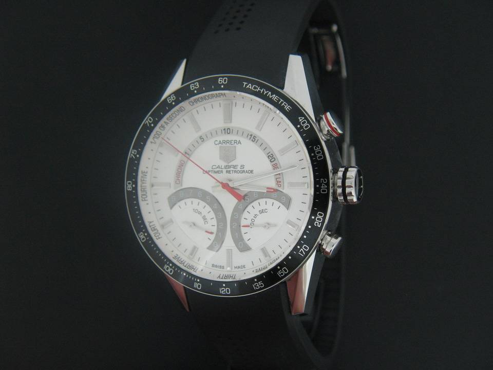 Tag Heuer Calibre S (1)
