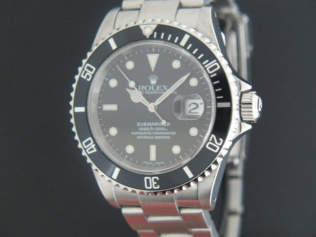 Rolex Oyster Perpetual Submariner