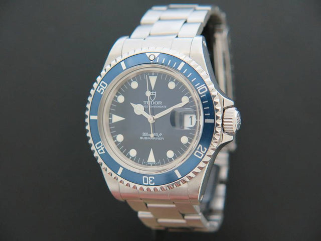 Tudor Submariner Date