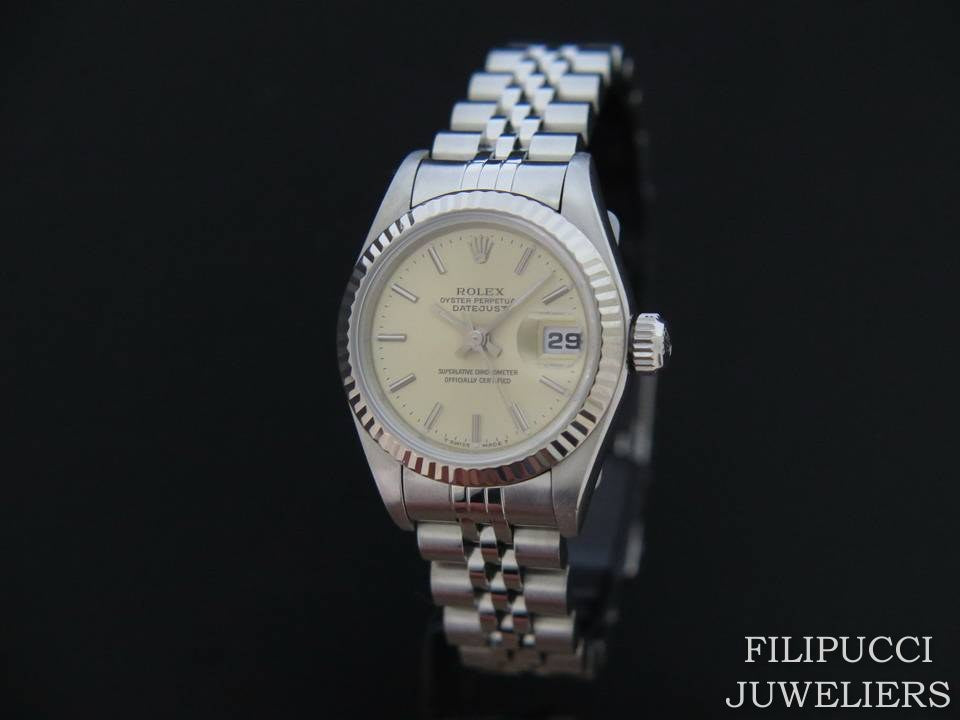 Rolex Datejust Lady 69174 (1)