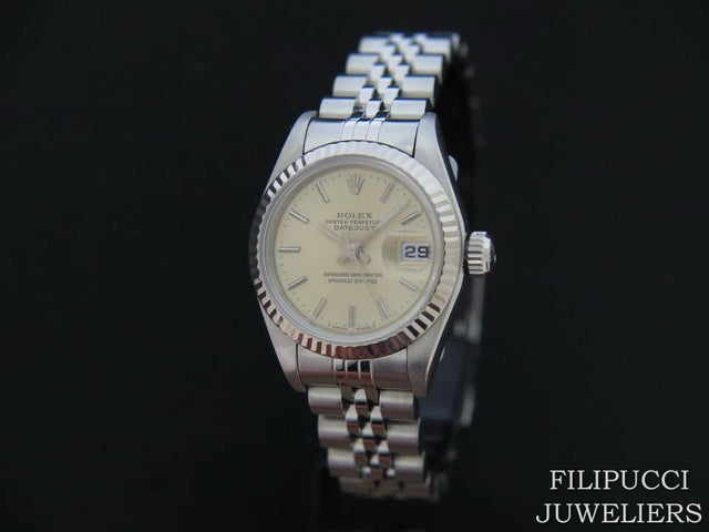 Rolex Datejust Lady