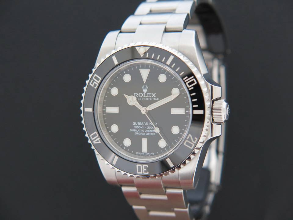 Rolex Oyster Perpetual Submariner (1)