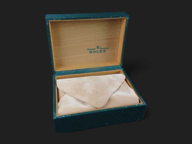 Rolex Vintage Box