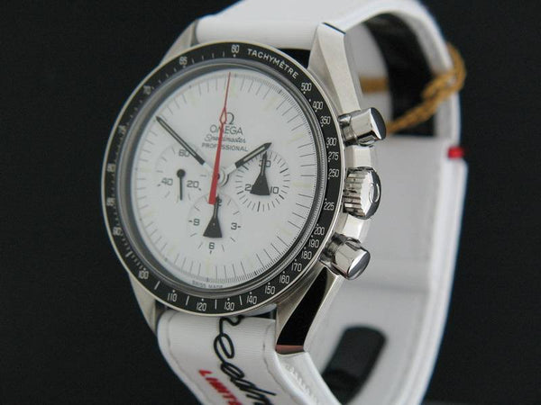 Omega Speedmaster Alaska Project Limited Edition