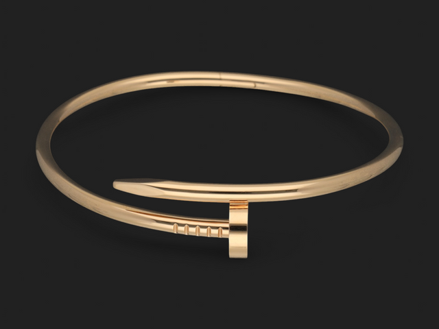 Cartier Juste Un Clou-Bracelet MM Yellow Gold CRB6048217