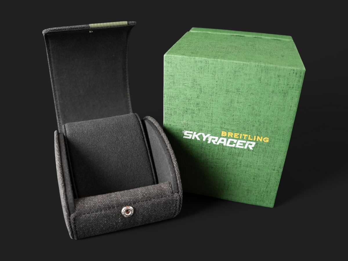Breitling Box Set Skyracer (1)