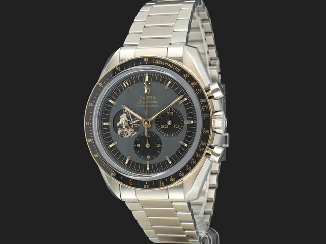 Omega Speedmaster Apollo 11 50th Anniversary 310.20.42.50.01.001  31020425001001