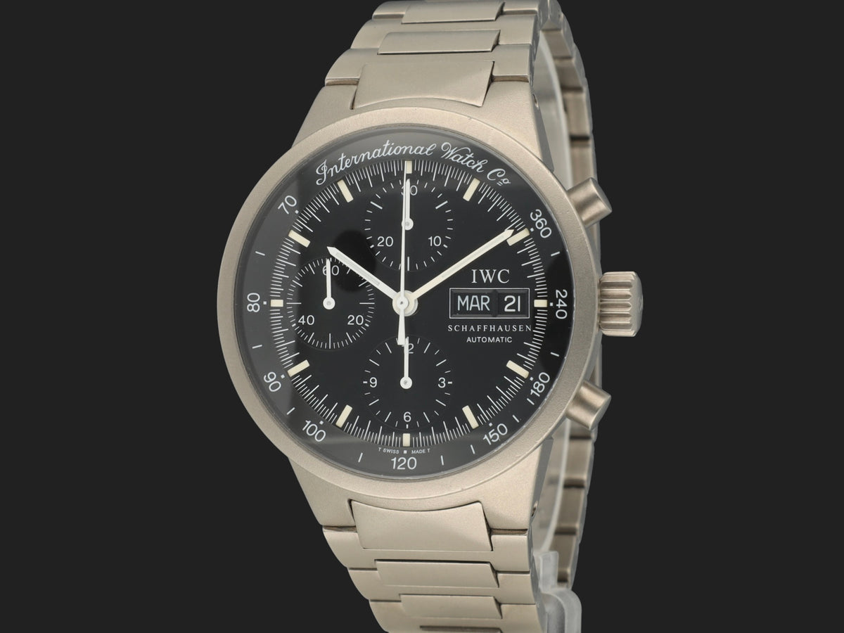IWC GST Chronograph Automatic Titanium IW3707 (1)