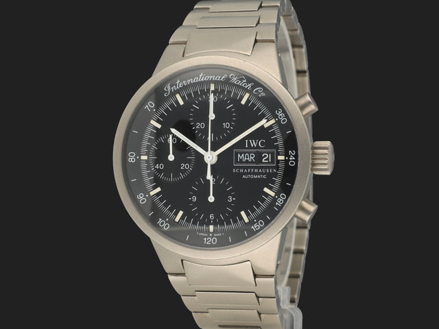 IWC GST Chronograph Automatic Titanium