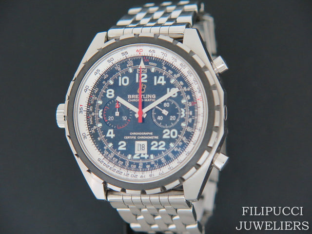 Breitling Navitimer Chrono - Matic 24 Hours