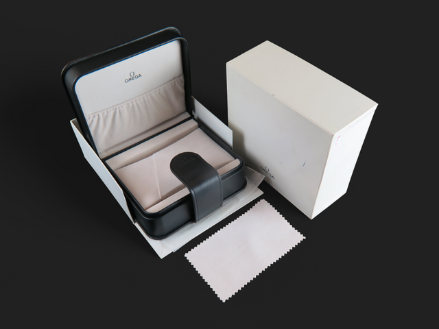 Omega Box Set
