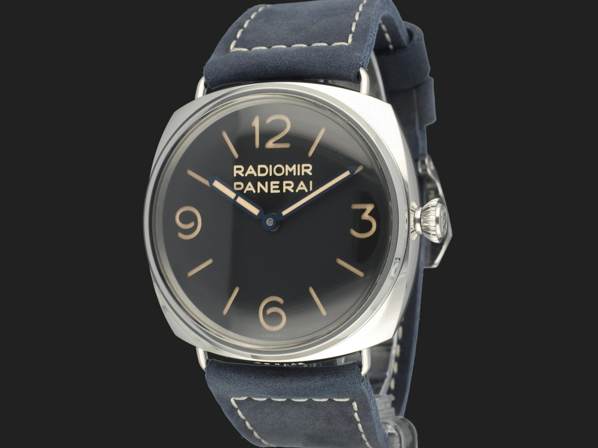 Panerai Radiomir 3 Days Acciaio Special Edition PAM00720 / PAM720 (1)