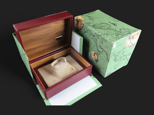 Rolex Vintage President Box Set 18348